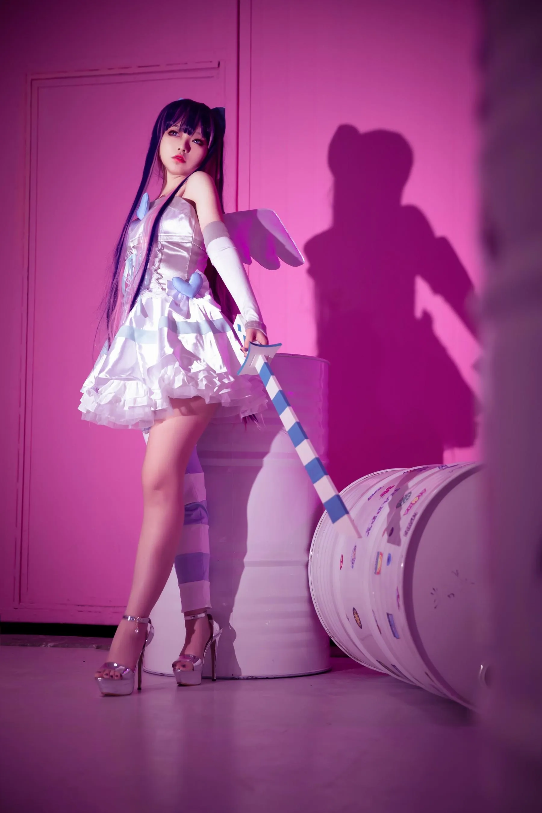 G44不会受伤 – NO.100 S妹天使 [20P]插图9